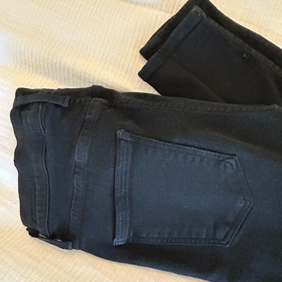 Citizens of Humanity black skinny jeans - Picture 3 of 3